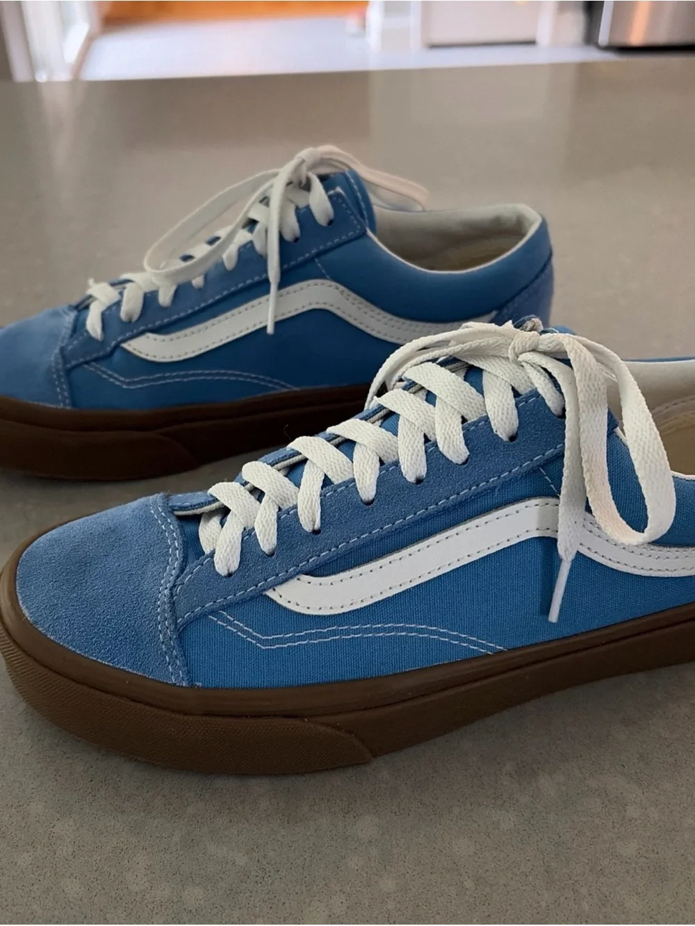 Vans classic low